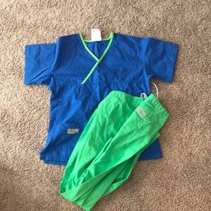 Urbane Scrub Set XSM